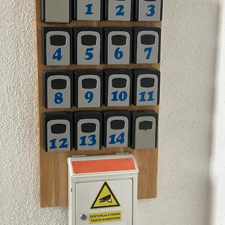 Apartament Studio Kłajpeda