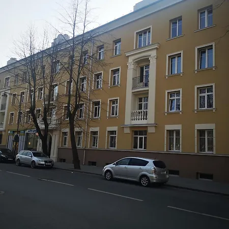 Apartament Studio Kłajpeda